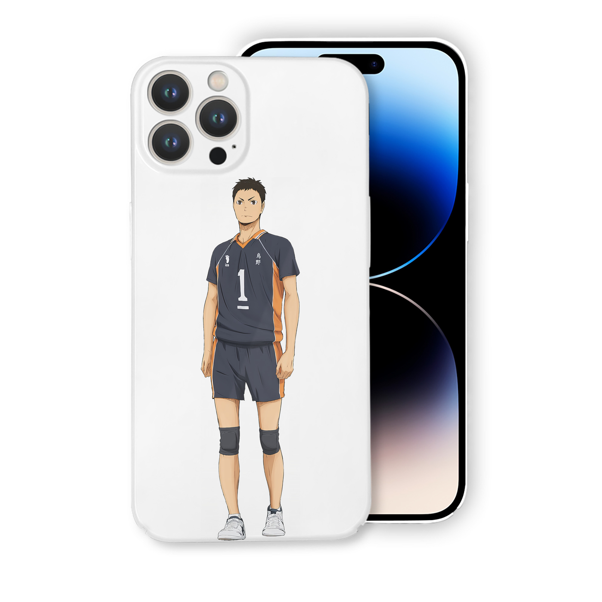 （画像用） ハイキュー!! Haikyu!! 【iPhone 14シリーズ対応】ハードケース